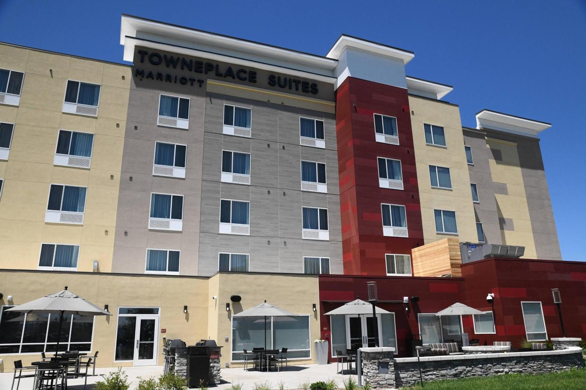 Towneplace Suites Kansas City At Briarcliff Екстер'єр фото