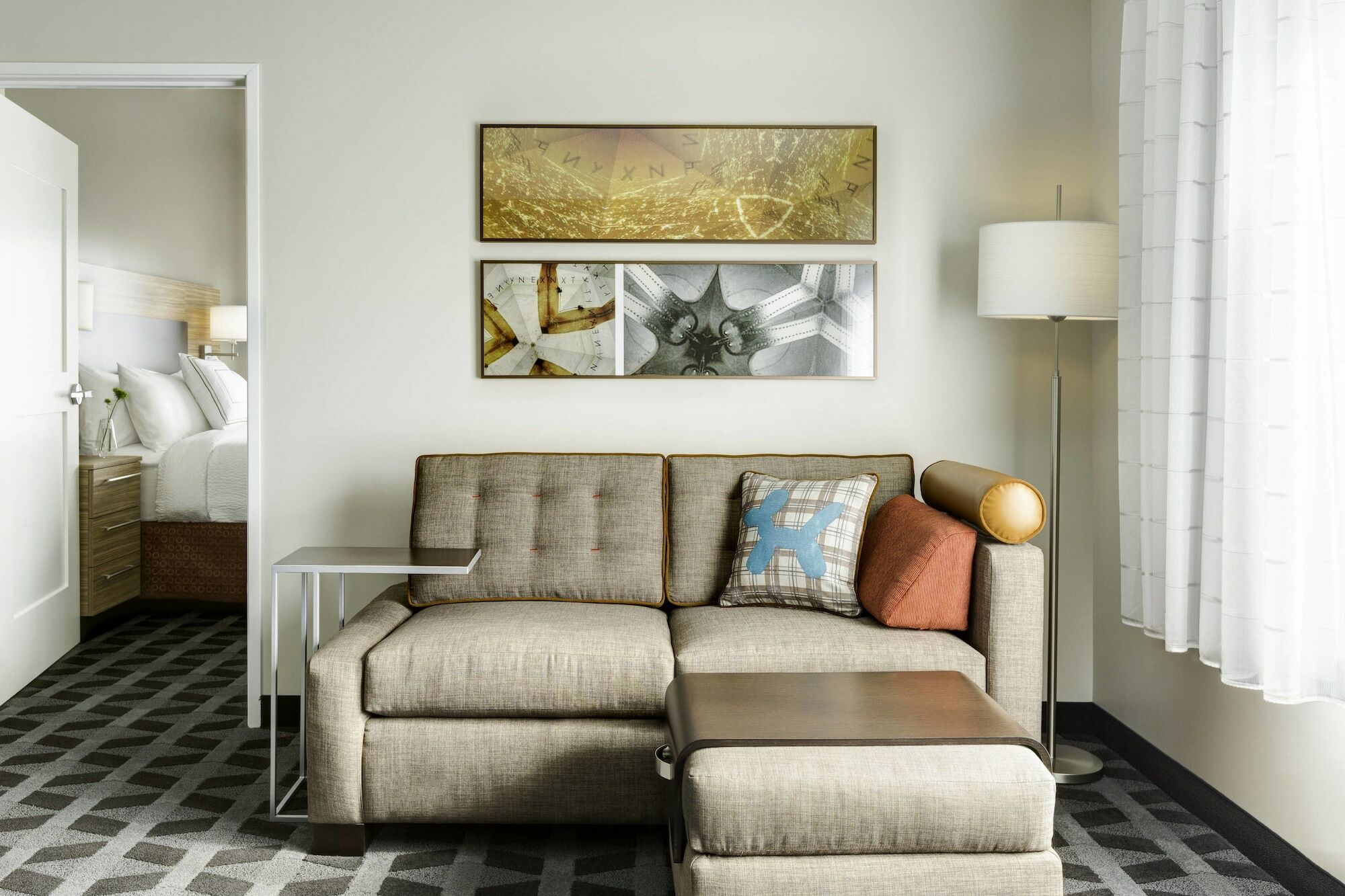 Towneplace Suites Kansas City At Briarcliff Екстер'єр фото