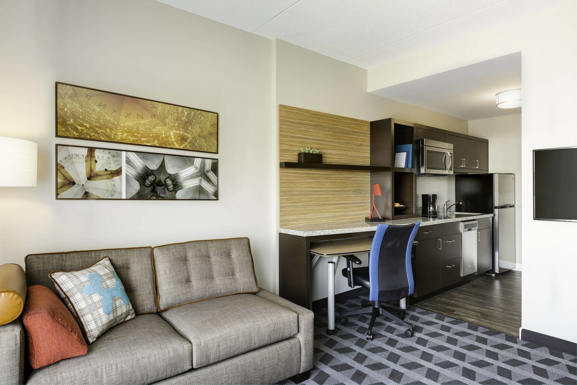 Towneplace Suites Kansas City At Briarcliff Екстер'єр фото